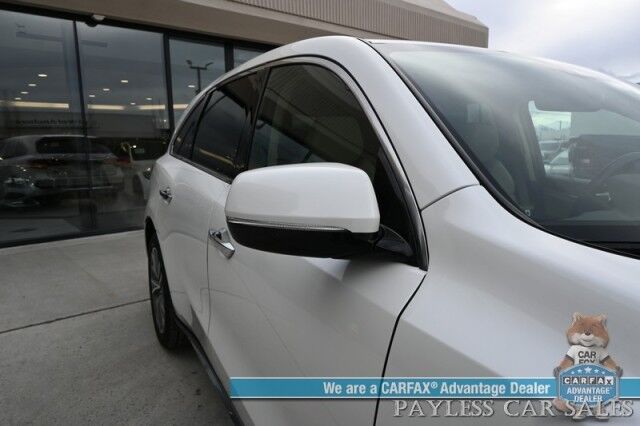 2018 Acura MDX AWD Anchorage AK