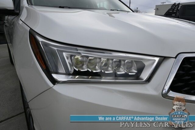 2018 Acura MDX AWD Anchorage AK
