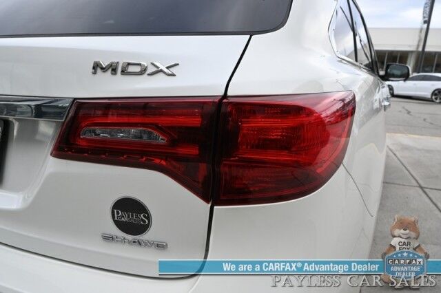 2018 Acura MDX AWD Anchorage AK