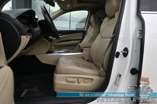 2018 Acura MDX AWD Anchorage AK