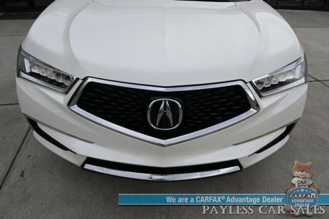 2018 Acura MDX AWD Anchorage AK