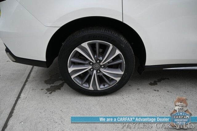 2018 Acura MDX AWD Anchorage AK