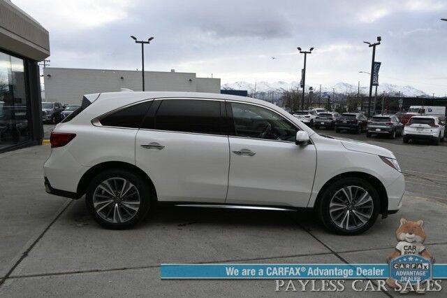 2018 Acura MDX AWD Anchorage AK