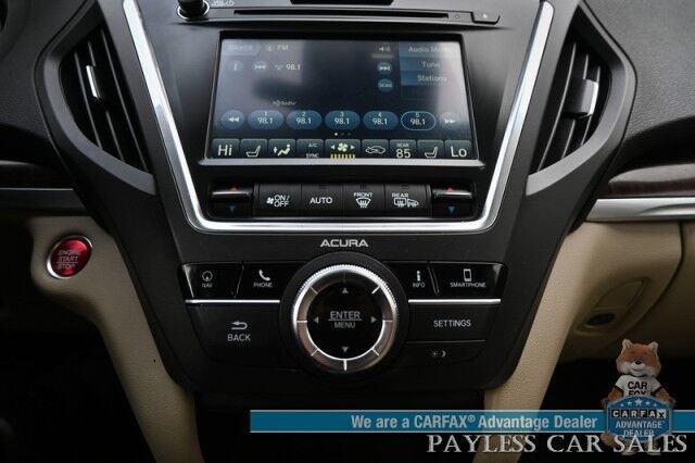 2018 Acura MDX AWD Anchorage AK