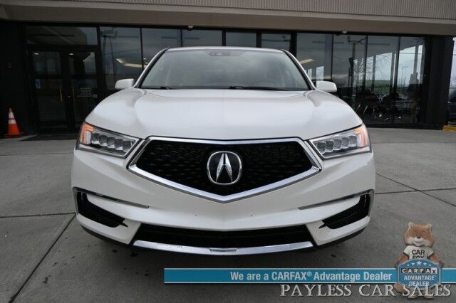 2018 Acura MDX AWD Anchorage AK