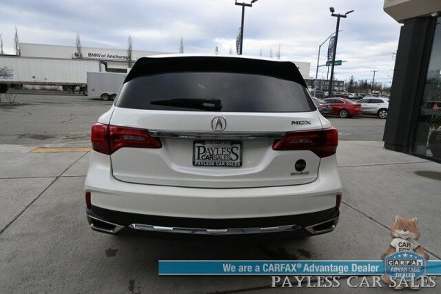 2018 Acura MDX AWD Anchorage AK