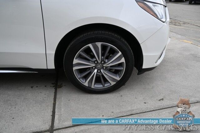 2018 Acura MDX AWD Anchorage AK