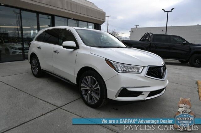 2018 Acura MDX AWD Anchorage AK