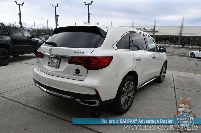 2018 Acura MDX AWD Anchorage AK