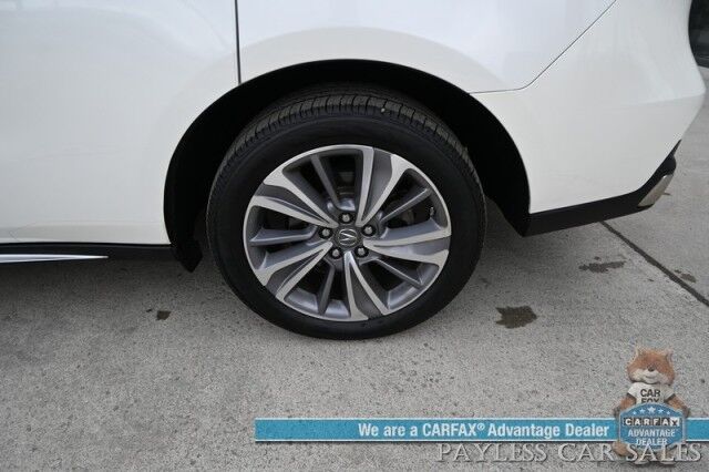 2018 Acura MDX AWD Anchorage AK