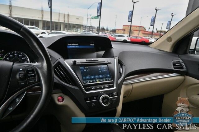 2018 Acura MDX AWD Anchorage AK