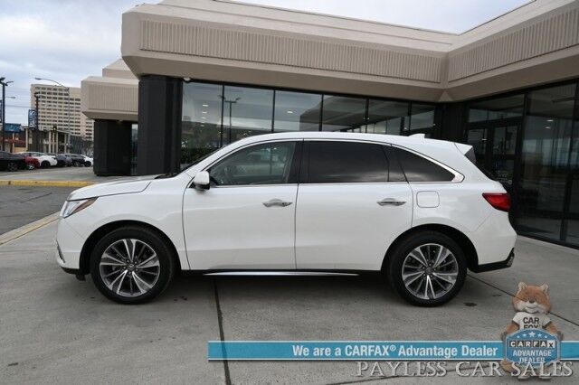2018 Acura MDX AWD Anchorage AK