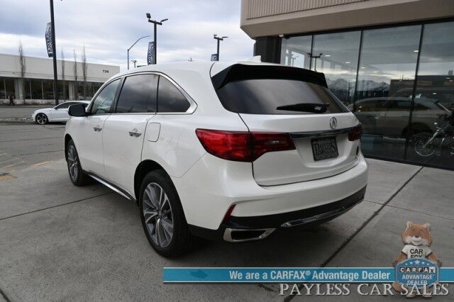 2018 Acura MDX AWD Anchorage AK
