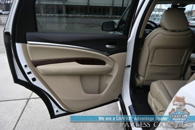 2018 Acura MDX AWD Anchorage AK
