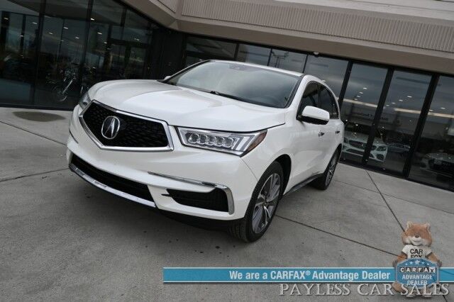2018 Acura MDX AWD Anchorage AK