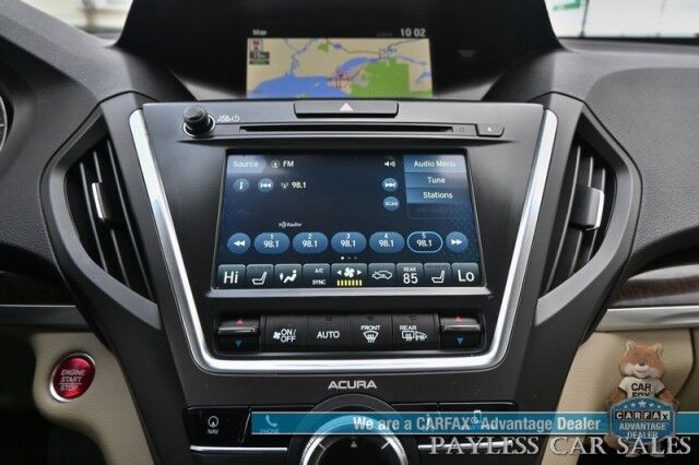 2018 Acura MDX AWD Anchorage AK