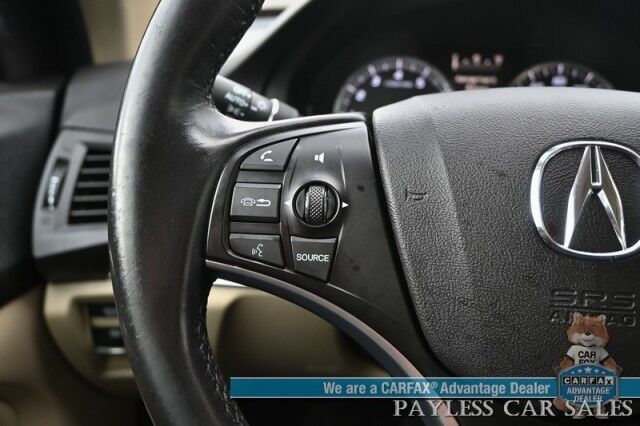 2018 Acura MDX AWD Anchorage AK
