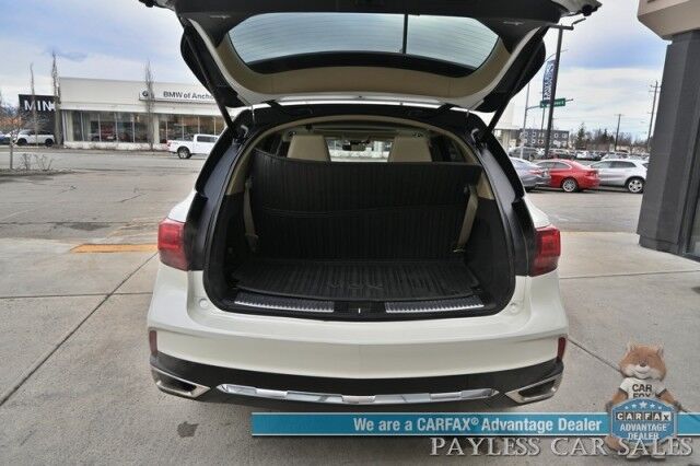 2018 Acura MDX AWD Anchorage AK