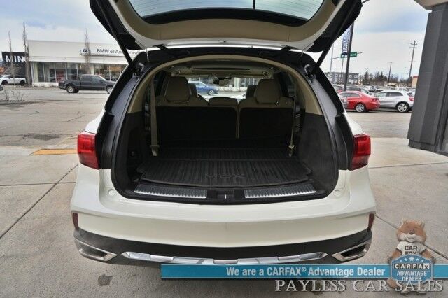2018 Acura MDX AWD Anchorage AK