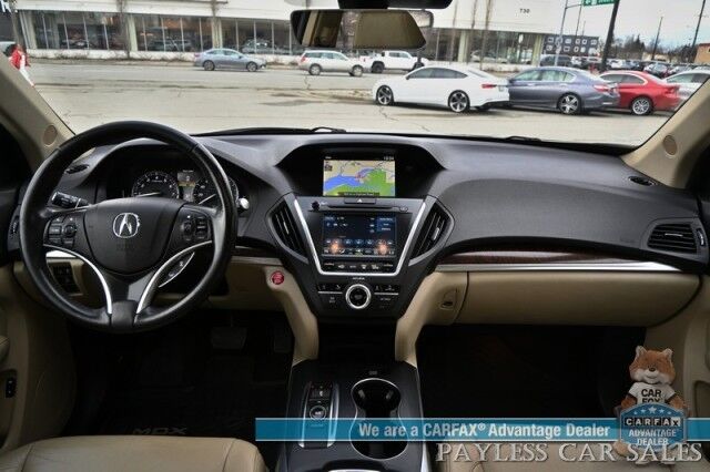 2018 Acura MDX AWD Anchorage AK