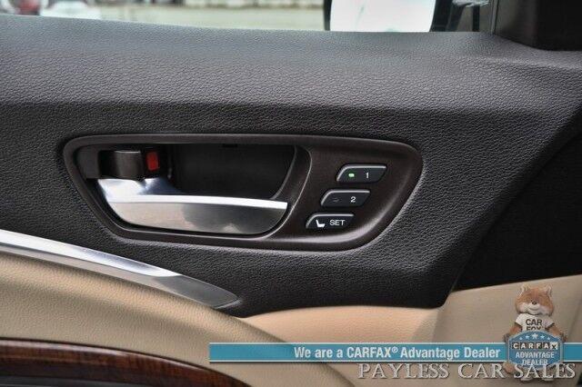 2018 Acura MDX AWD Anchorage AK