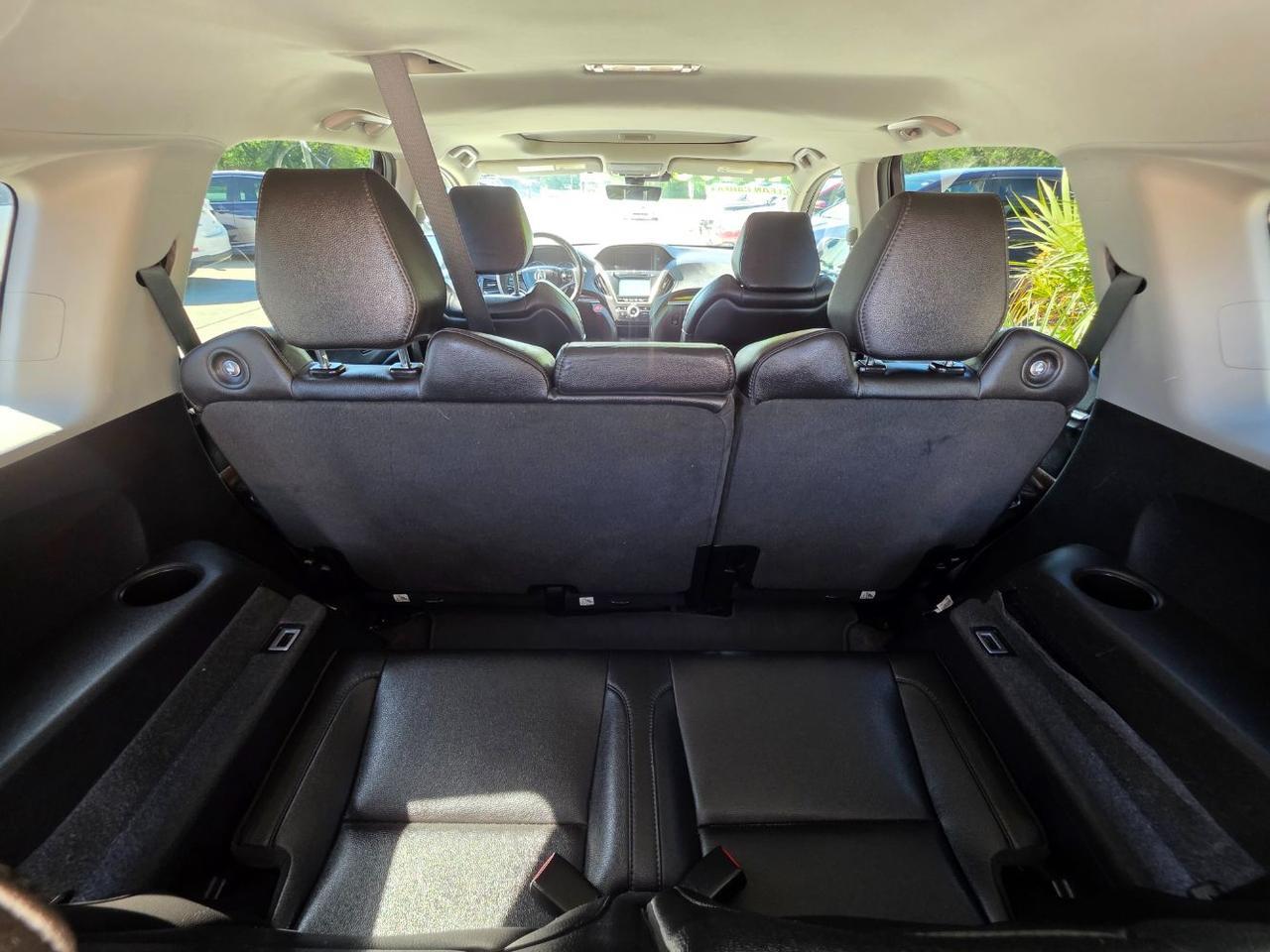 2018 Acura MDX Base Hardeeville SC