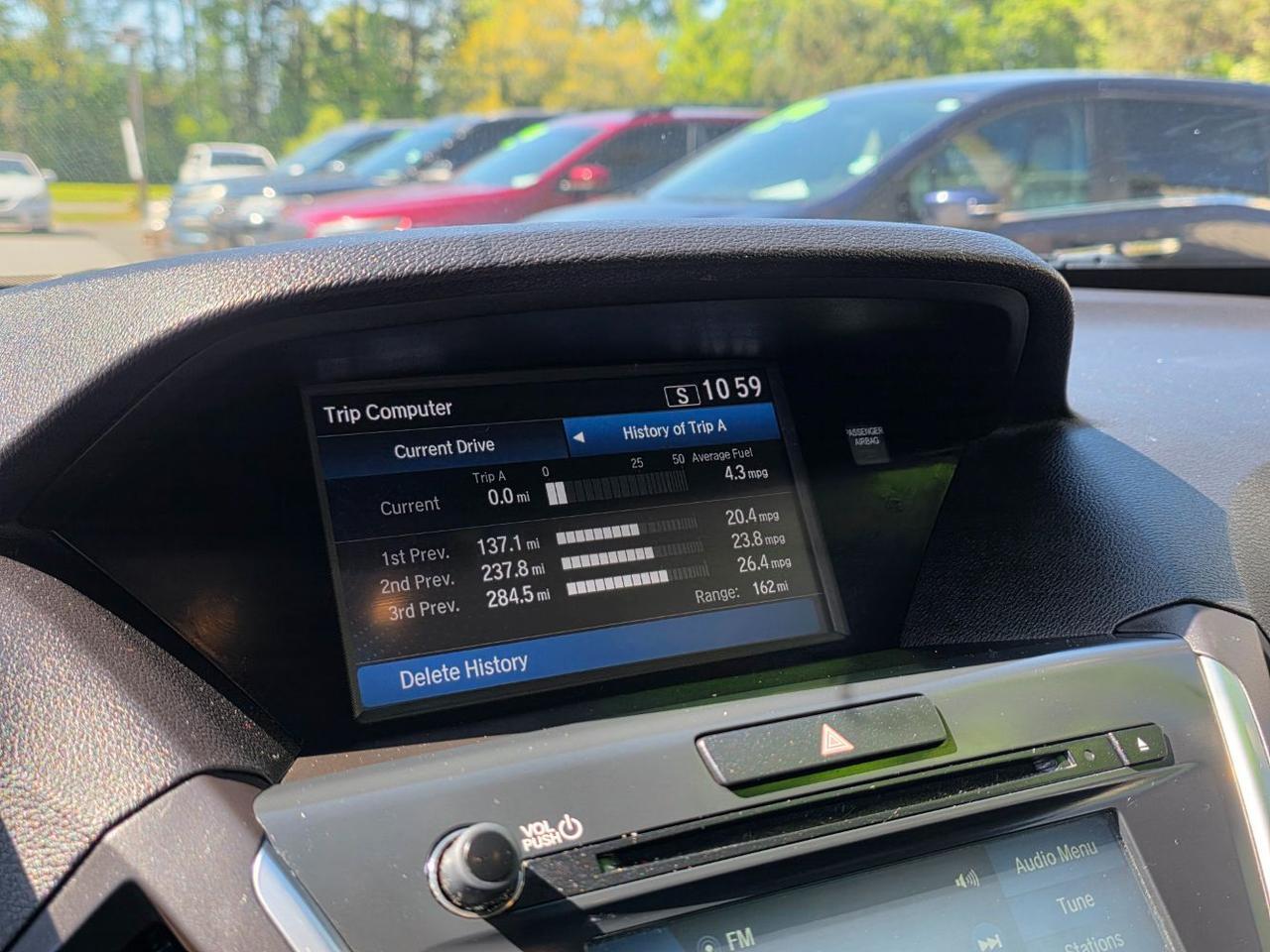 2018 Acura MDX Base Hardeeville SC