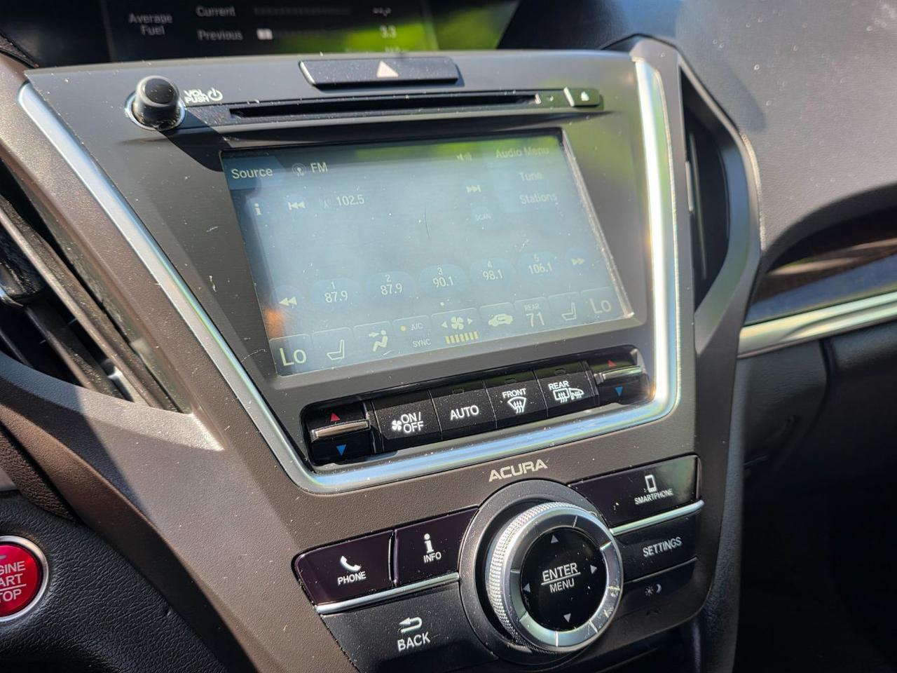 2018 Acura MDX Base Hardeeville SC