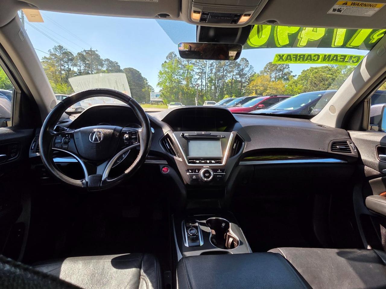 2018 Acura MDX Base Hardeeville SC