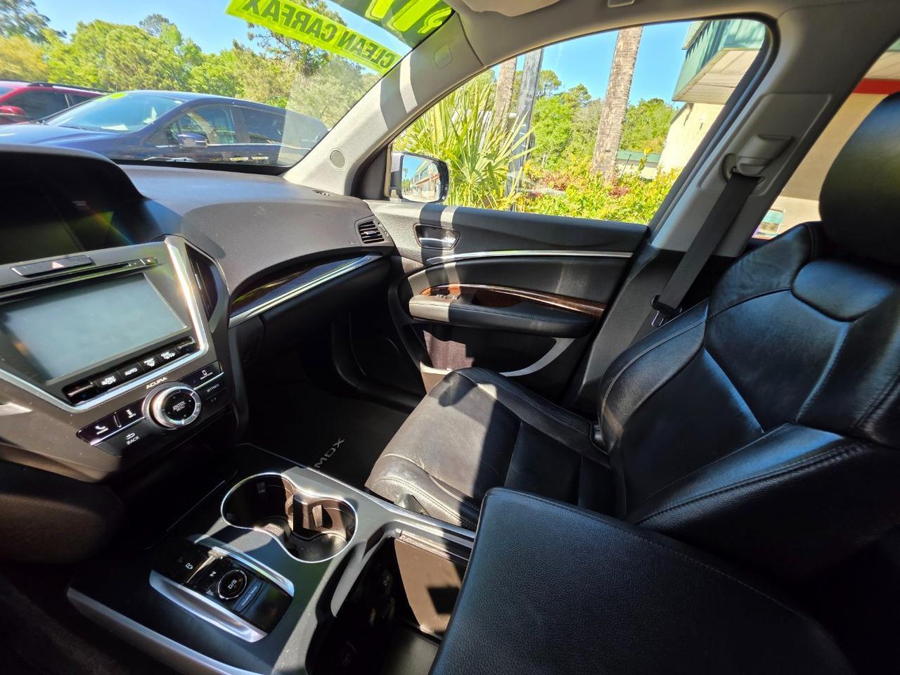 2018 Acura MDX Base Hardeeville SC