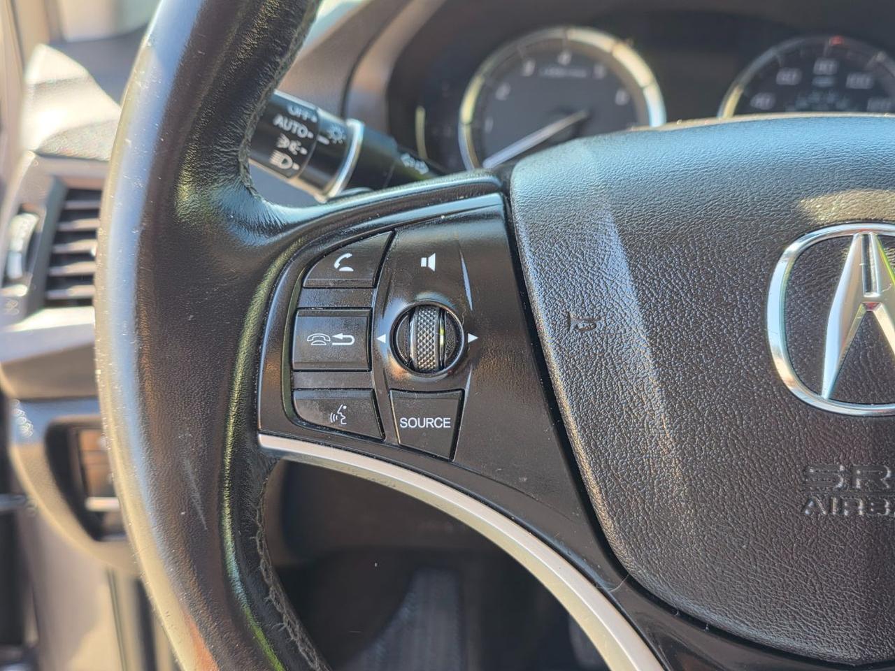 2018 Acura MDX Base Hardeeville SC