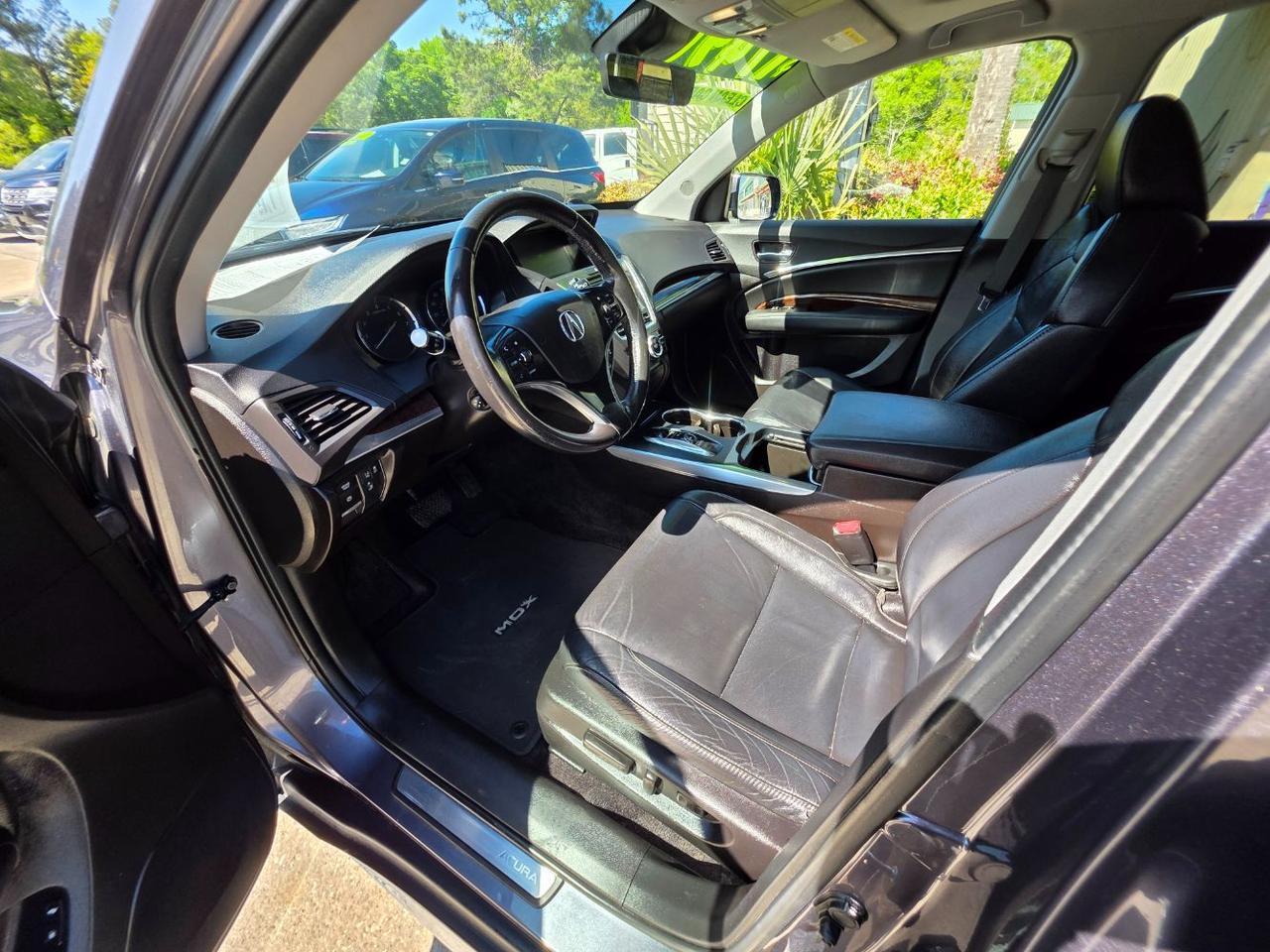 2018 Acura MDX Base Hardeeville SC