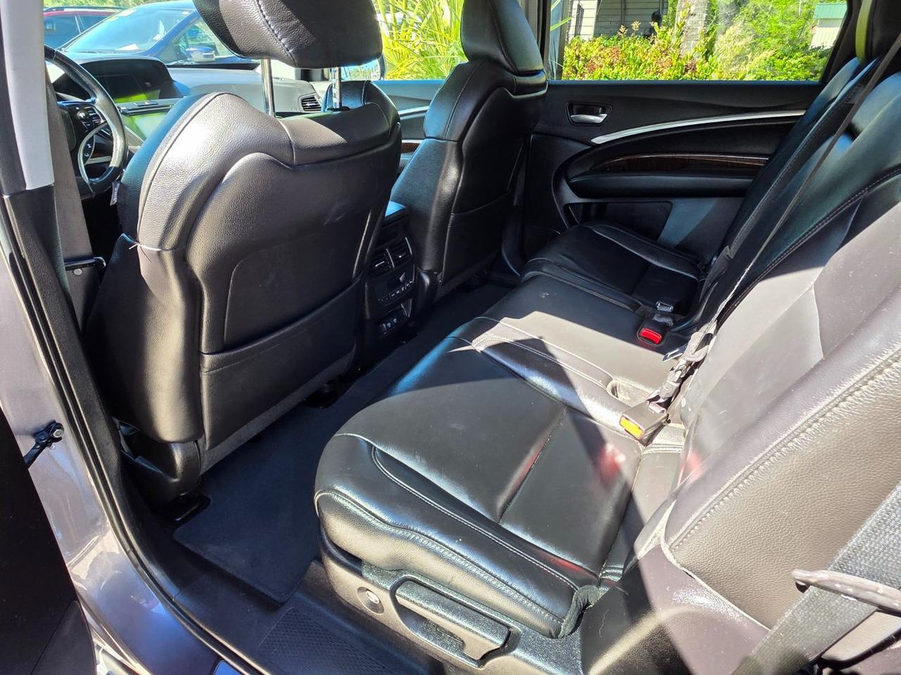 2018 Acura MDX Base Hardeeville SC