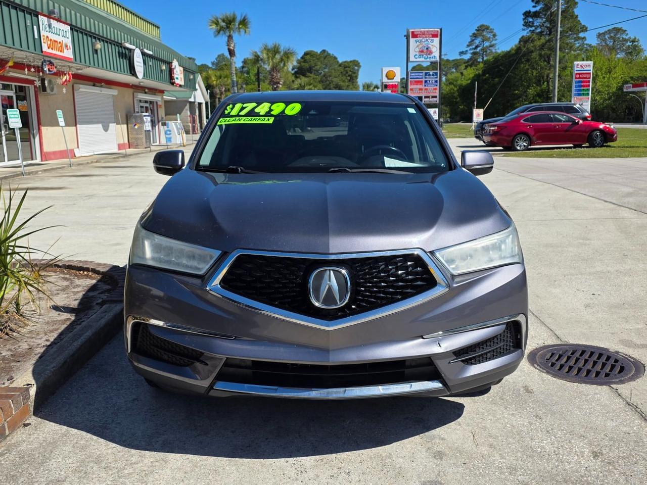 2018 Acura MDX Base Hardeeville SC
