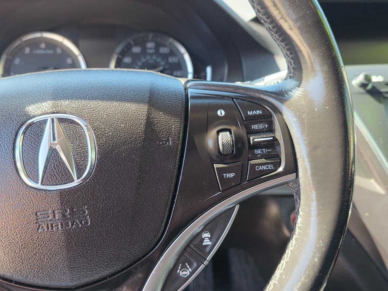 2018 Acura MDX Base Hardeeville SC