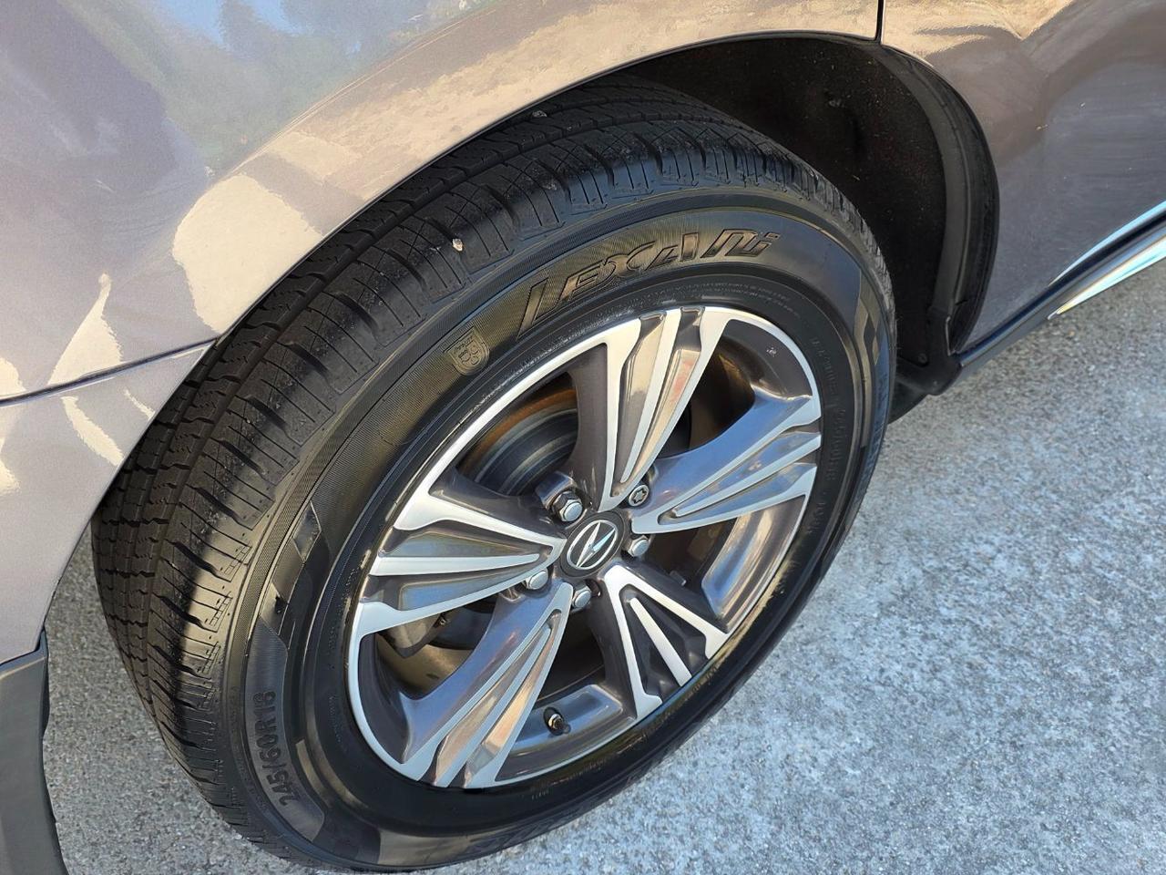 2018 Acura MDX Base Hardeeville SC