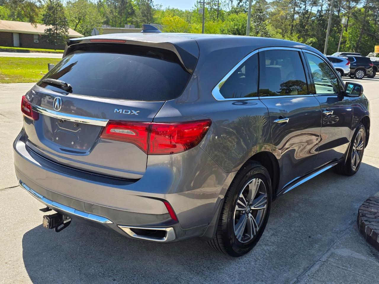 2018 Acura MDX Base Hardeeville SC