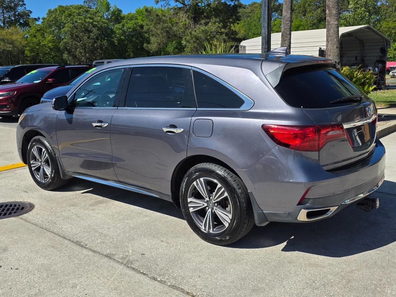 2018 Acura MDX Base