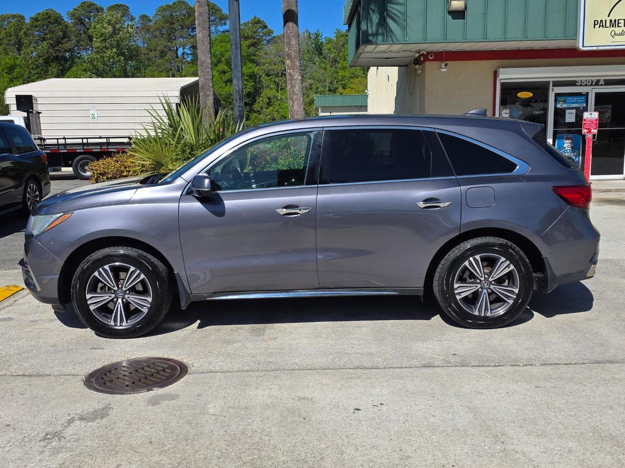 2018 Acura MDX Base