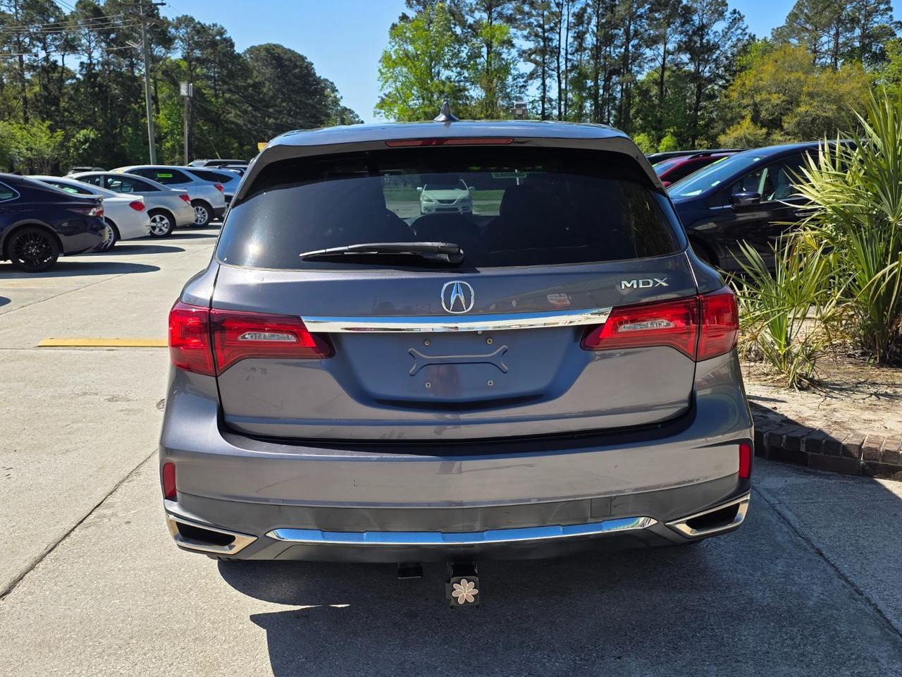 2018 Acura MDX Base Hardeeville SC