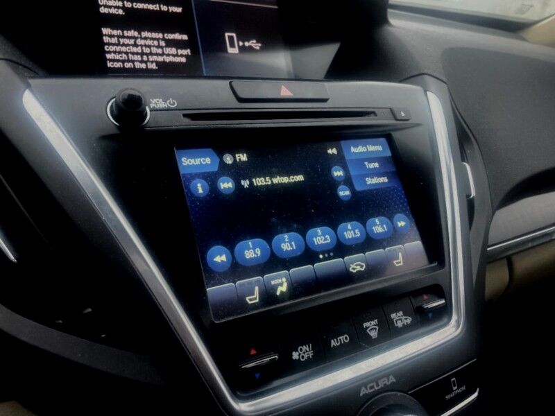 2018 Acura MDX FWD Arlington VA