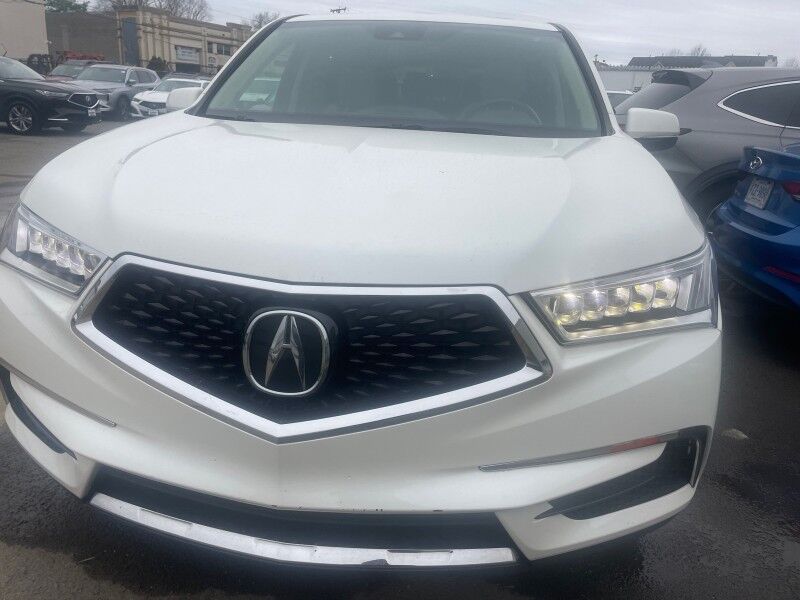 2018 Acura MDX FWD