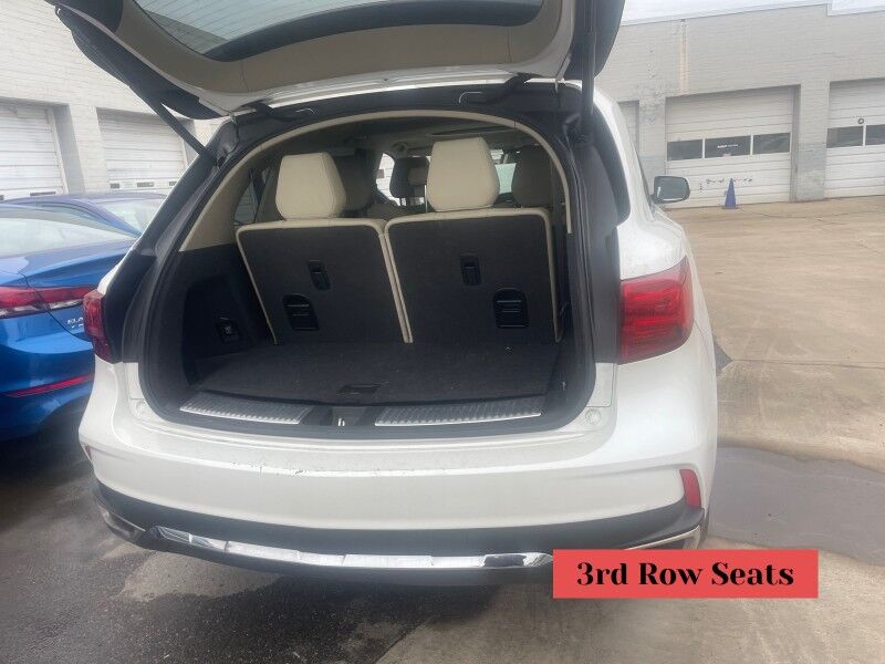 2018 Acura MDX FWD Arlington VA