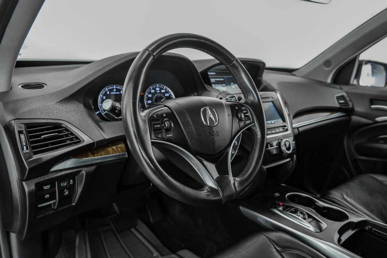 2018 Acura MDX SUNROOF LEATHER HEATED SEATS REAR CAMERA KEYLESS START PADDLE SHIFTERS BLUETOOTH Carrollton TX