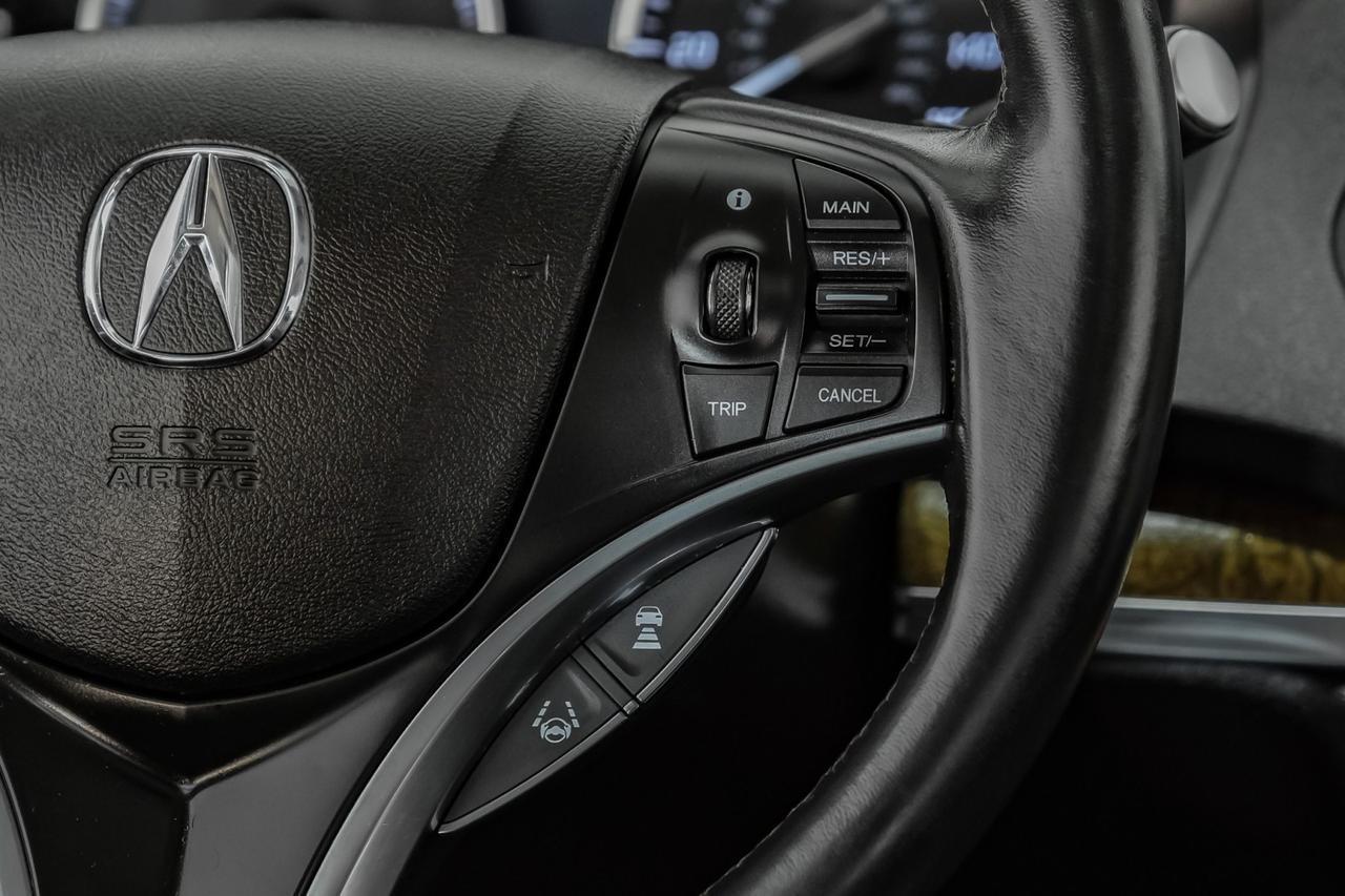 2018 Acura MDX SUNROOF LEATHER HEATED SEATS REAR CAMERA KEYLESS START PADDLE SHIFTERS BLUETOOTH Carrollton TX