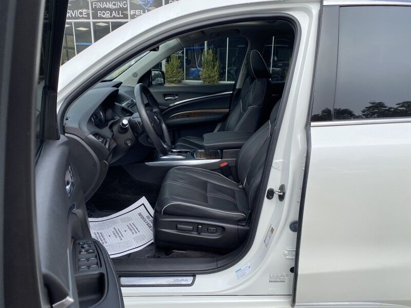 2018 Acura MDX Sport Hybrid w/Advance Pkg Bristol  PA