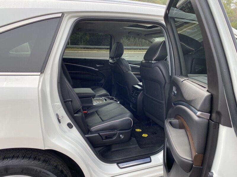 2018 Acura MDX Sport Hybrid w/Advance Pkg Bristol  PA