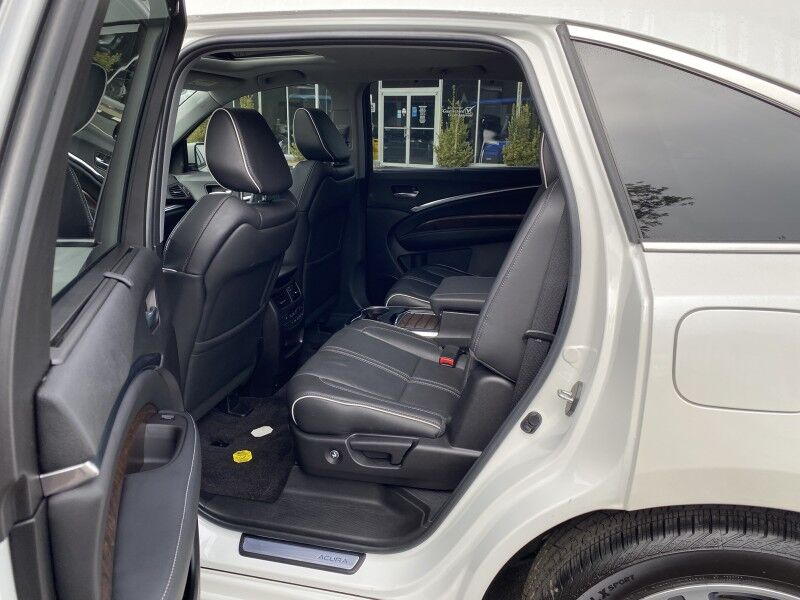 2018 Acura MDX Sport Hybrid w/Advance Pkg Bristol  PA