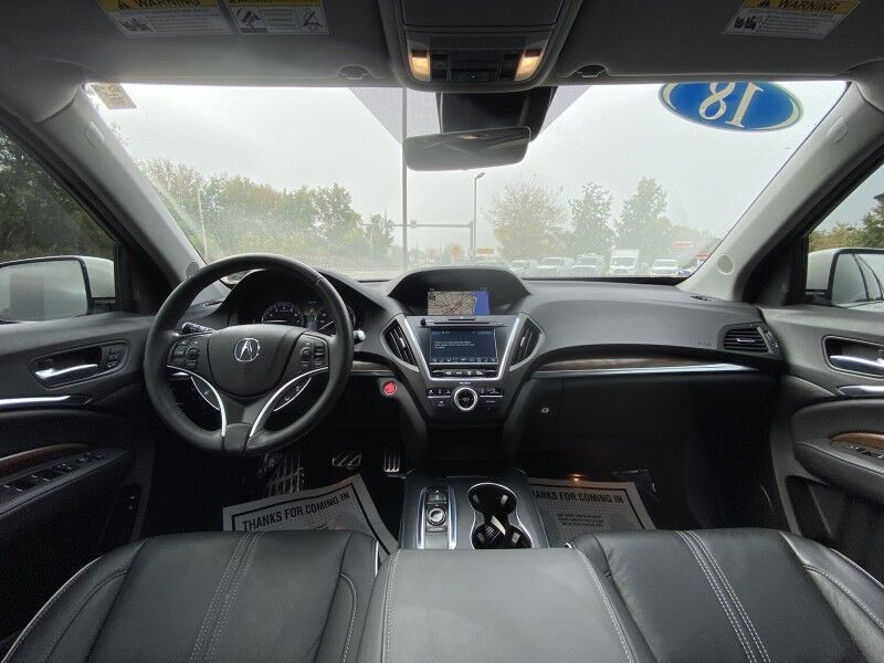 2018 Acura MDX Sport Hybrid w/Advance Pkg Bristol  PA