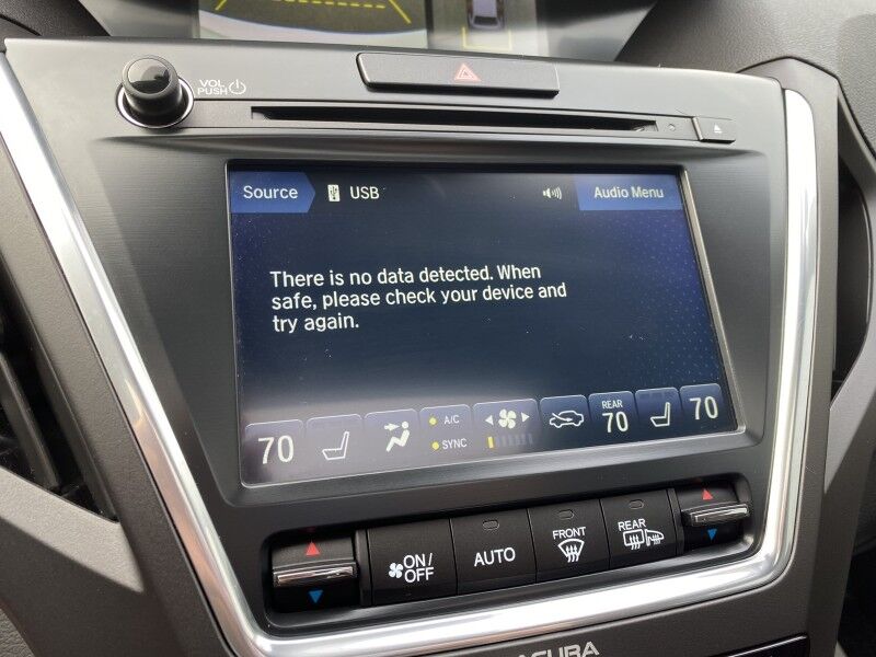 2018 Acura MDX Sport Hybrid w/Advance Pkg Bristol  PA